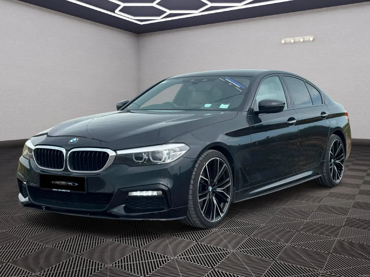 BMW 520D M-SPORT AUTO - Image 2