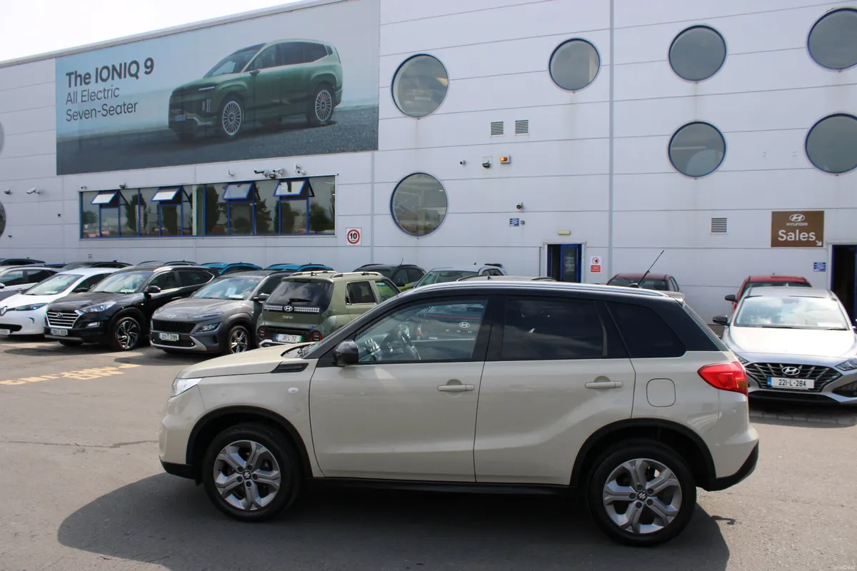 Suzuki Vitara 2018 - Image 2