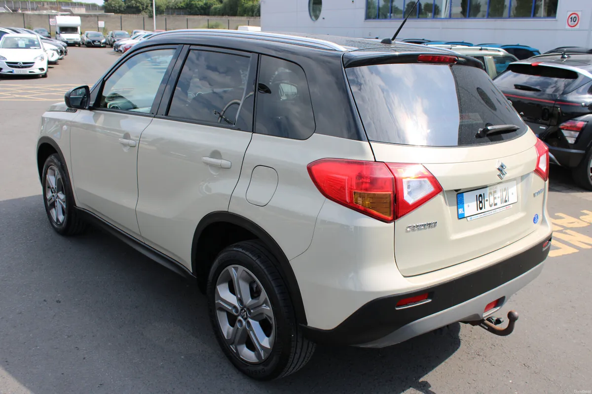 Suzuki Vitara 2018 - Image 3
