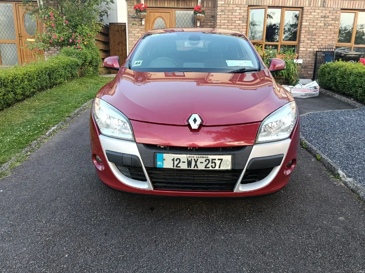 Renault Megane 2012, 1.5 DCI, 66KW(90HP) - Image 4
