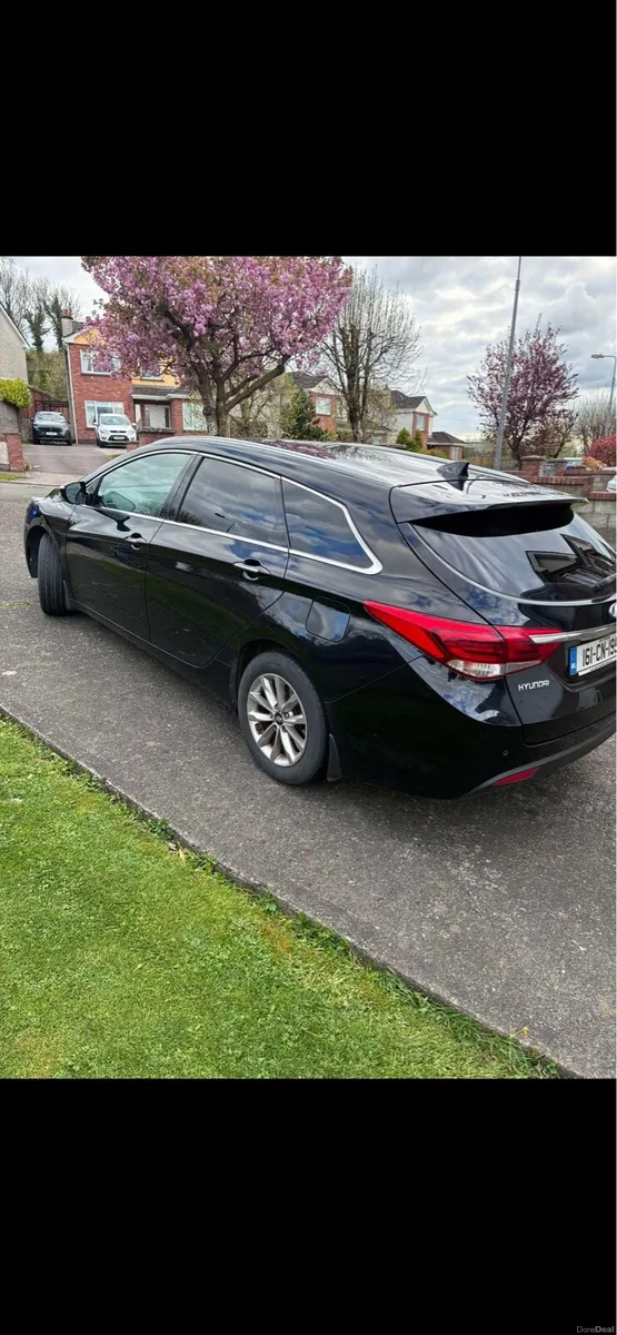 Hyundai I 40 - Image 2