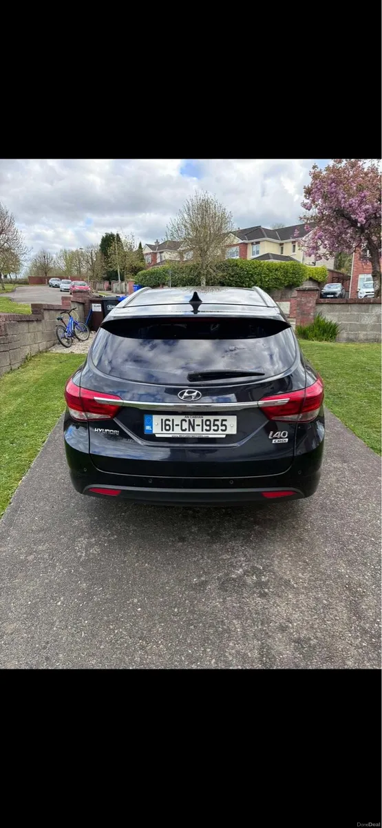 Hyundai I 40 - Image 3