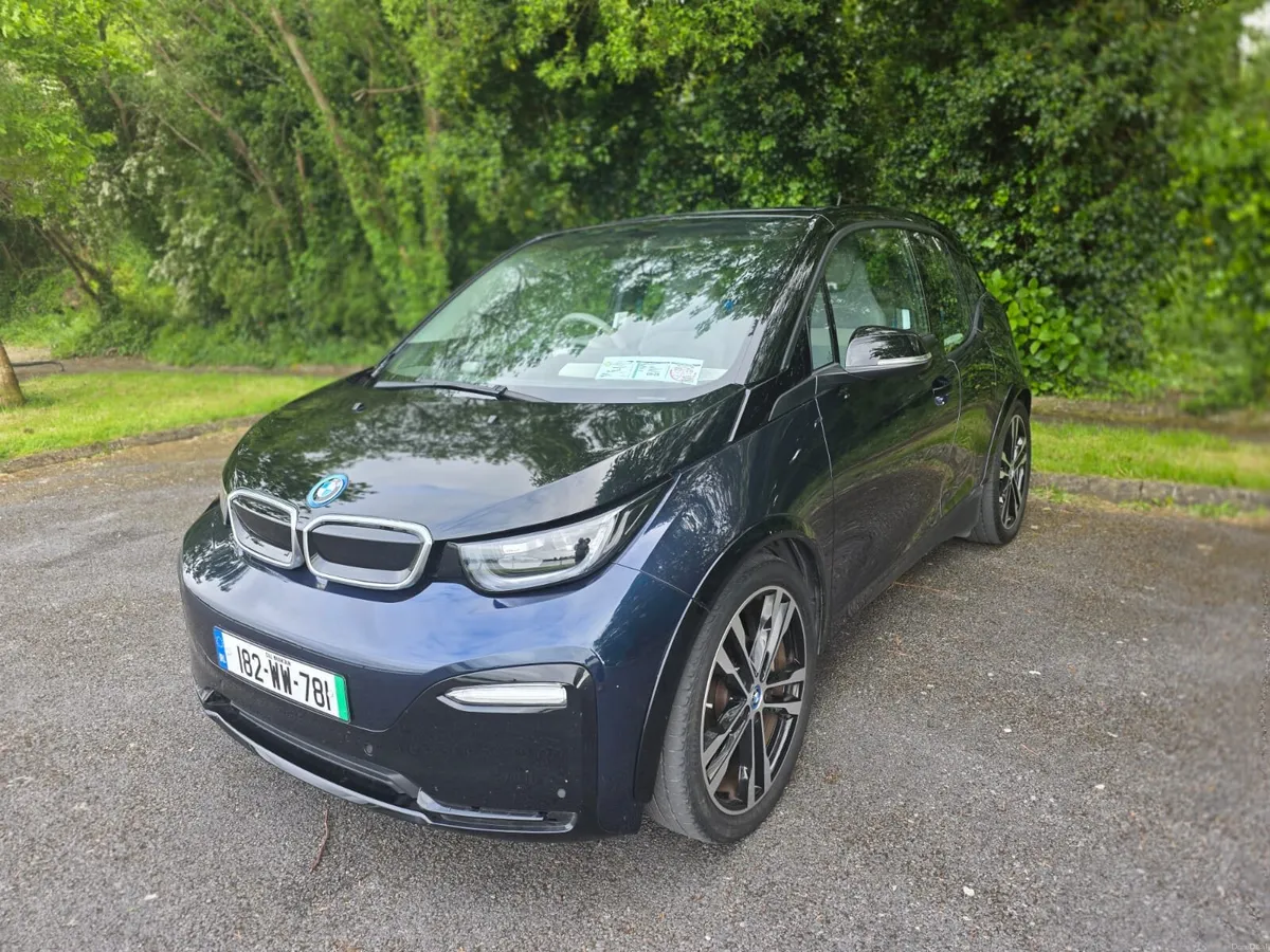 For Sale BMW I3 182 very low mileage 45700 km - Image 1