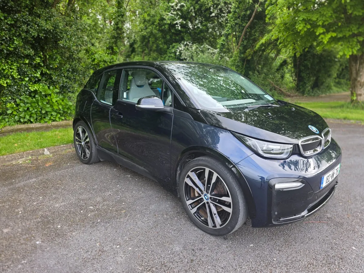 For Sale BMW I3 182 very low mileage 45700 km - Image 3