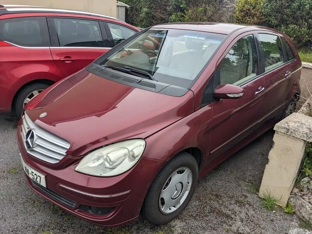 2007 Mercedes Benz B150 - Image 3
