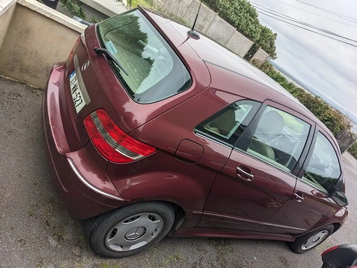 2007 Mercedes Benz B150 - Image 5