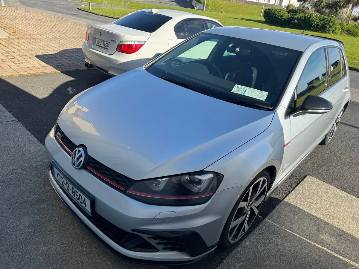 Golf Gti Clubsport - Image 1