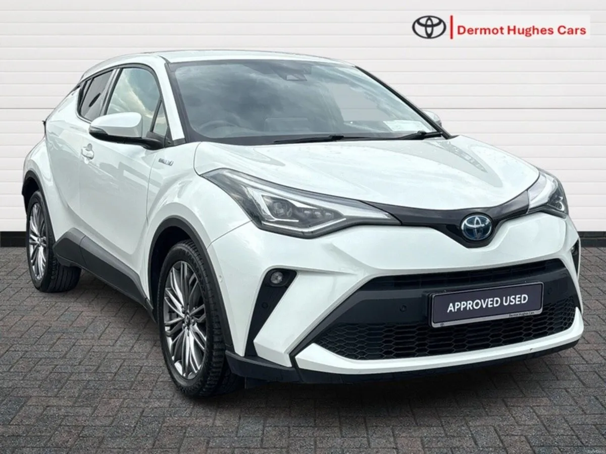 Toyota C-HR 1.8 HYBRID SOL AUTO - Image 1