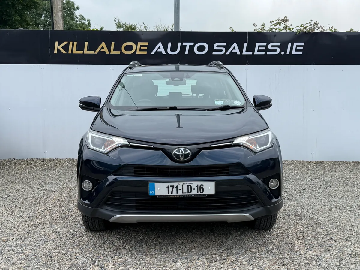 2017 Toyota RAV4 2.0D LUNA (Top Spec)! - Image 2