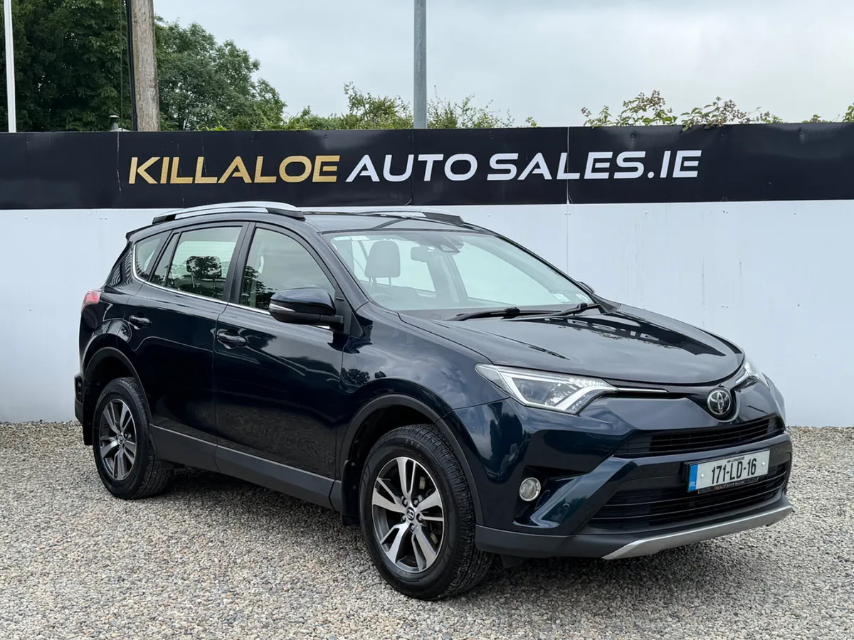 2017 Toyota RAV4 2.0D LUNA (Top Spec)! - Image 1