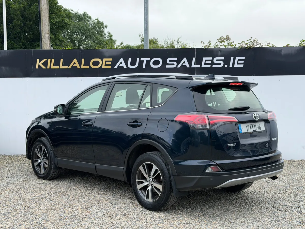2017 Toyota RAV4 2.0D LUNA (Top Spec)! - Image 4