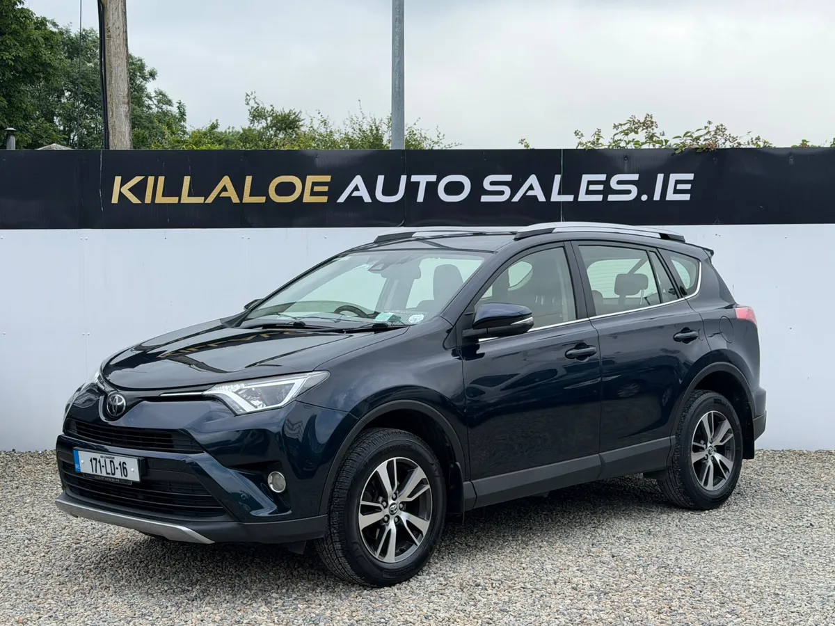 2017 Toyota RAV4 2.0D LUNA (Top Spec)! - Image 3
