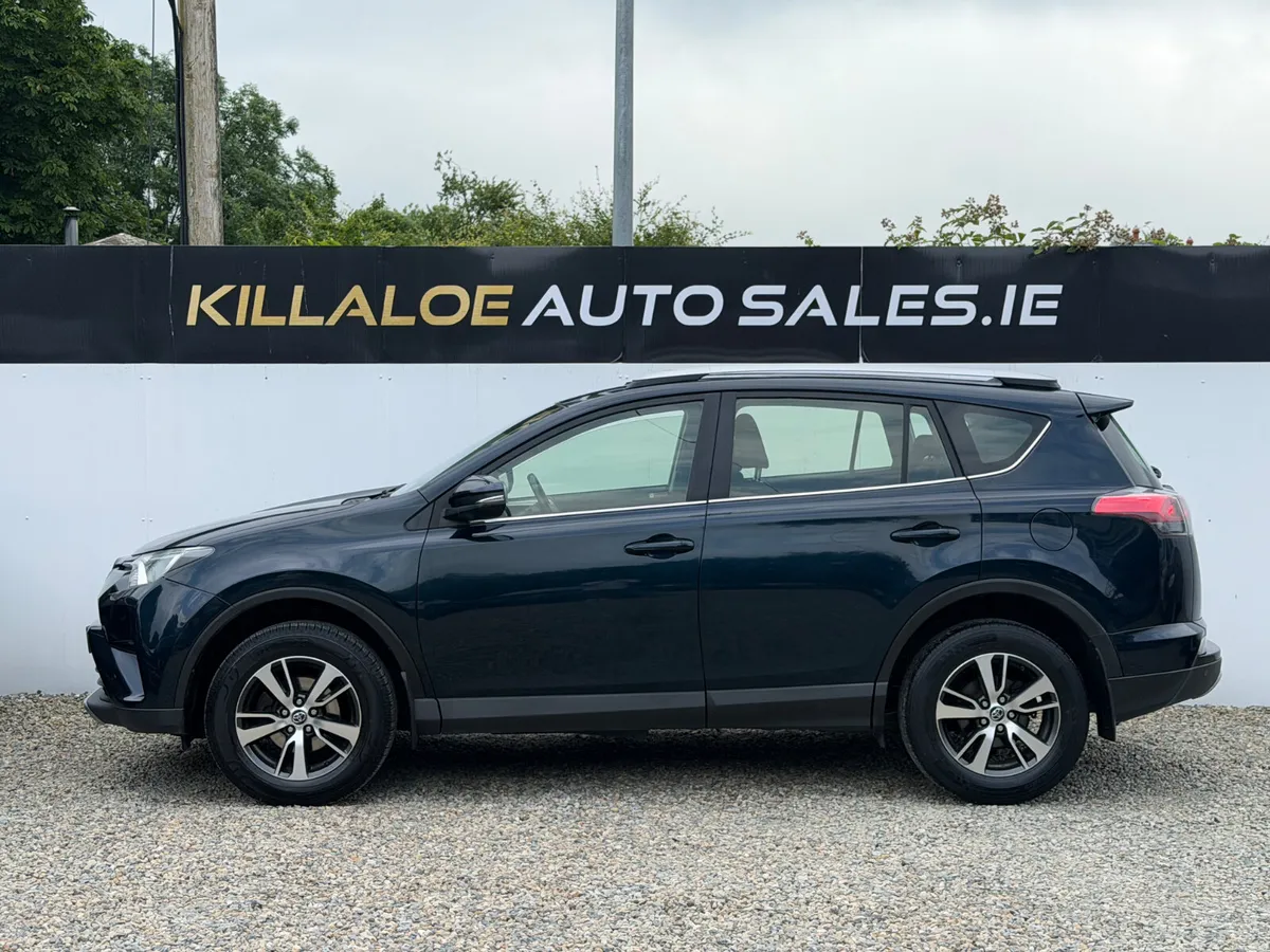 2017 Toyota RAV4 2.0D LUNA (Top Spec)! - Image 6