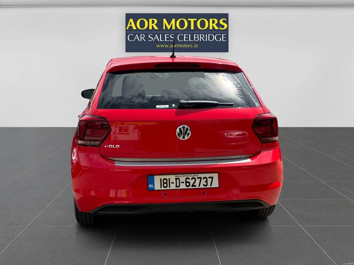 Volkswagen Polo 2018 NEW MODEL AUTOMATIC - Image 4