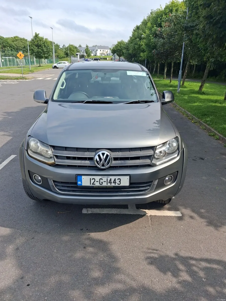 Volkswagen Amarok 2012 - Image 4