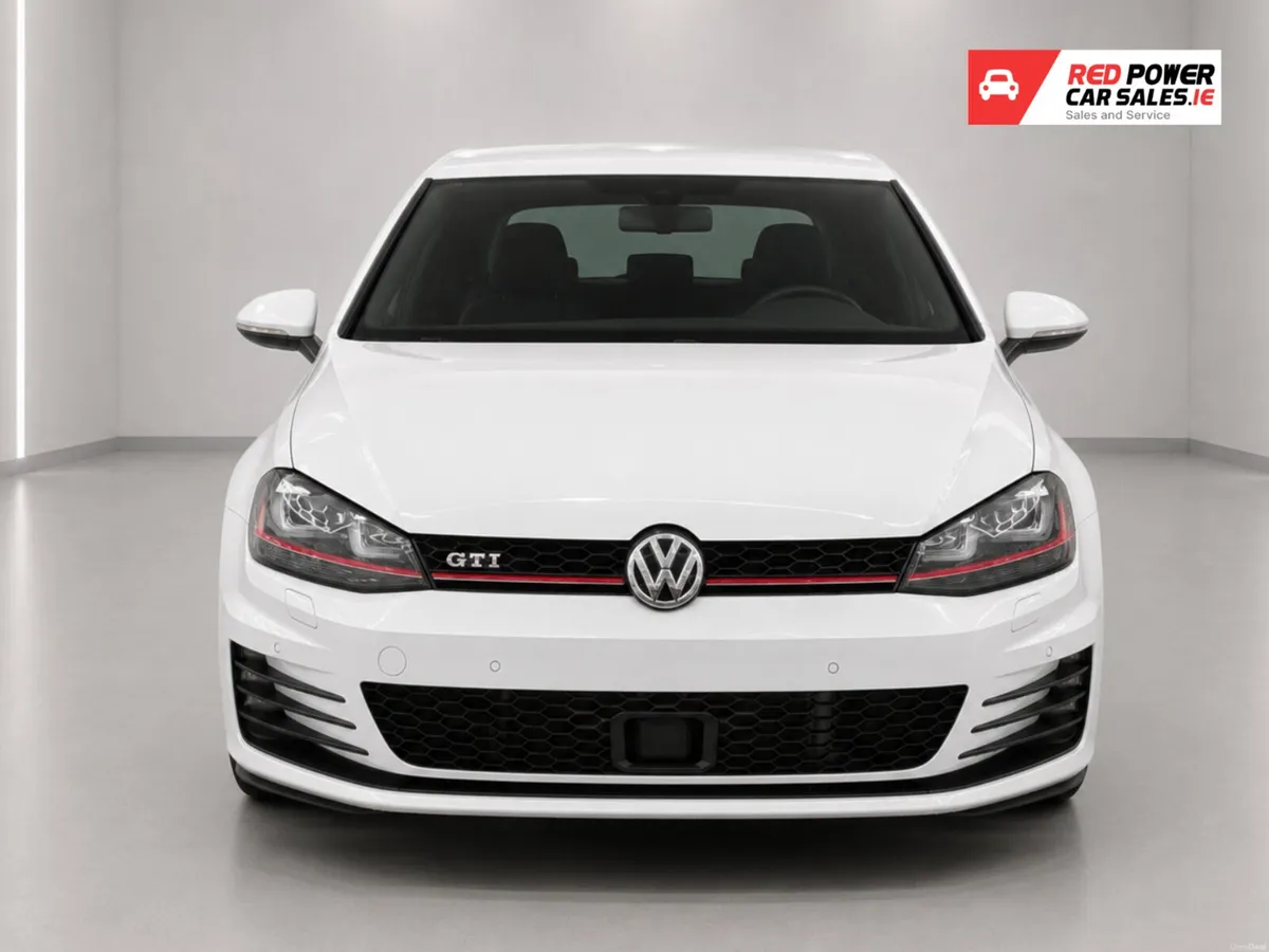 2015 VOLKSWAGEN GOLF GTI 2.0 TSI DSG AUTO - Image 2