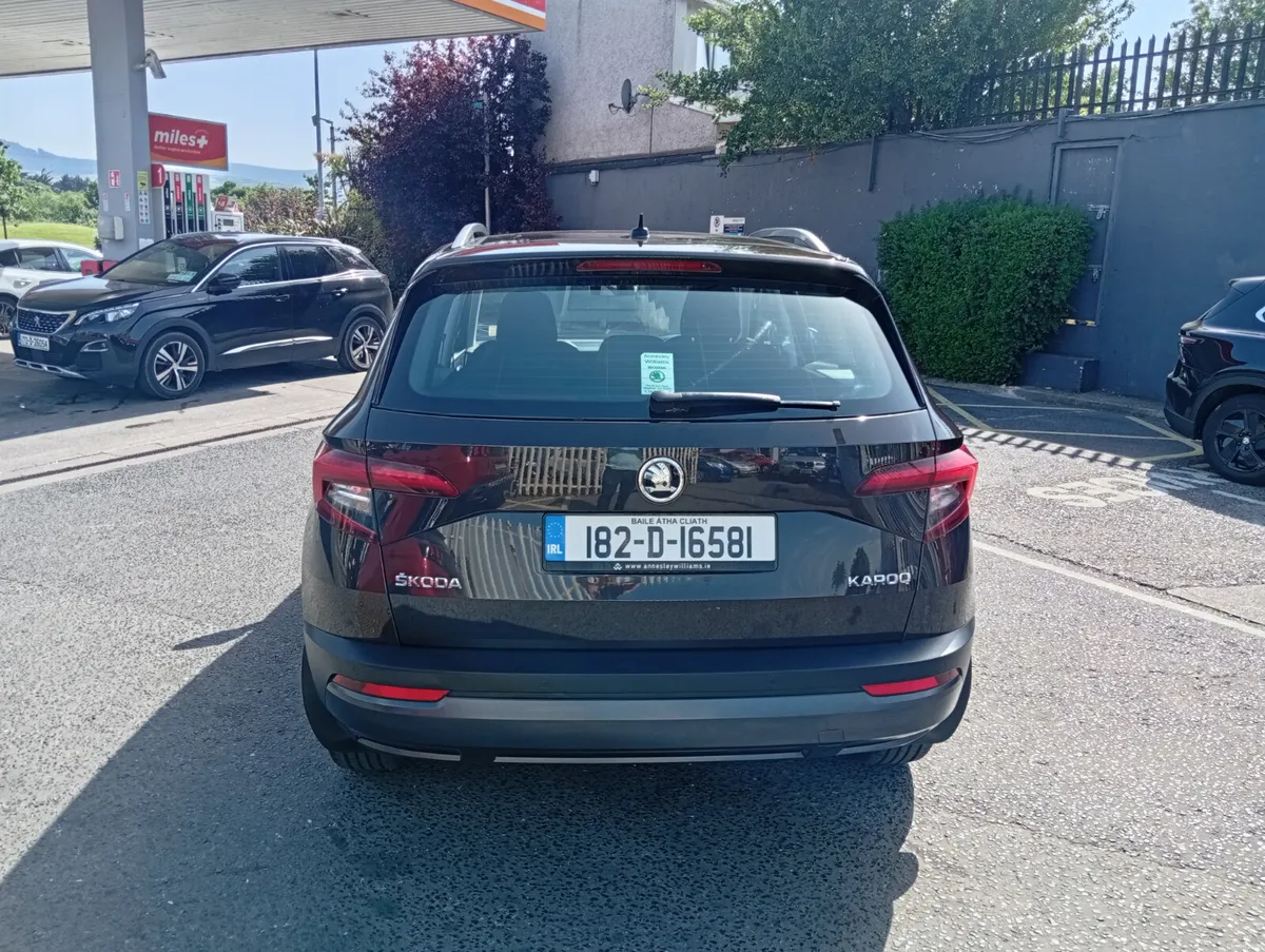 Skoda Karoq 2018 high spec - Image 5