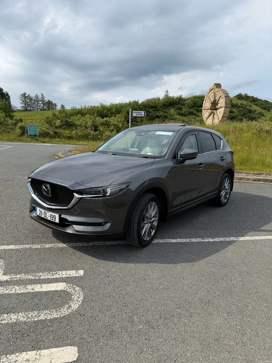 Mazda CX5 - Image 3