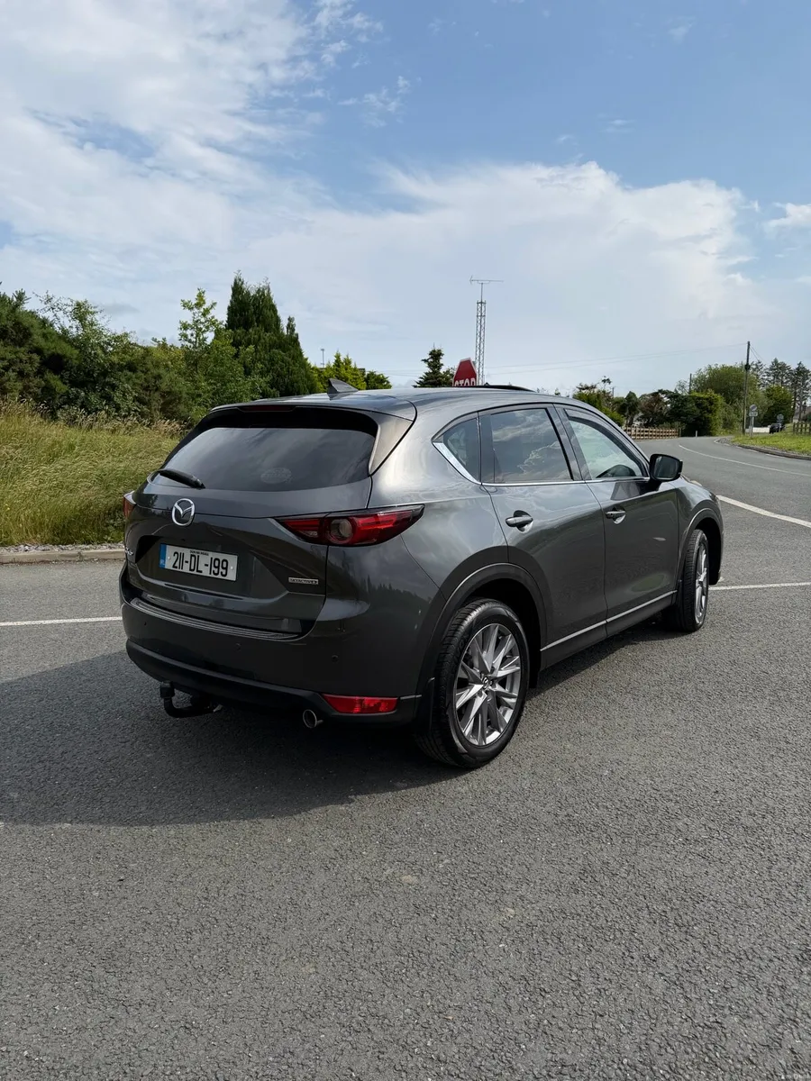 Mazda CX5 - Image 4