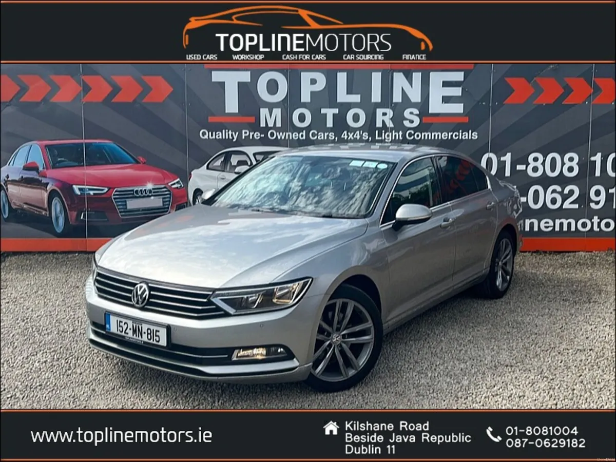 ==NEW NCT//HEATED SEATS//PARKING SENSORS== - Image 1