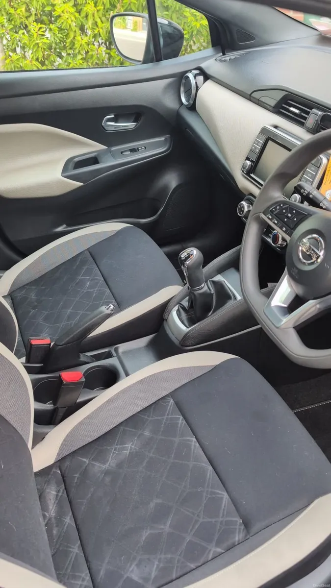 Nissan Micra 2017 - Image 3