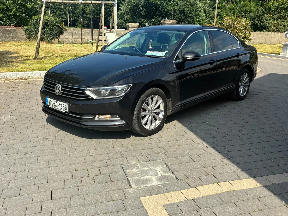 2017 Volkswagen Passat *tax+nct* - Image 1