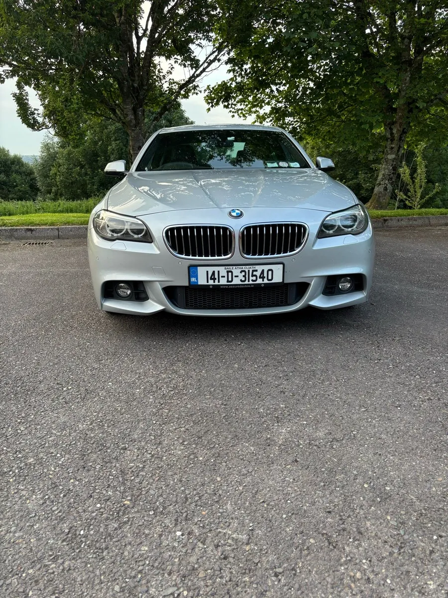 BMW 525D MSport Auto - 2014 - 147k Kms - FSH - Image 3