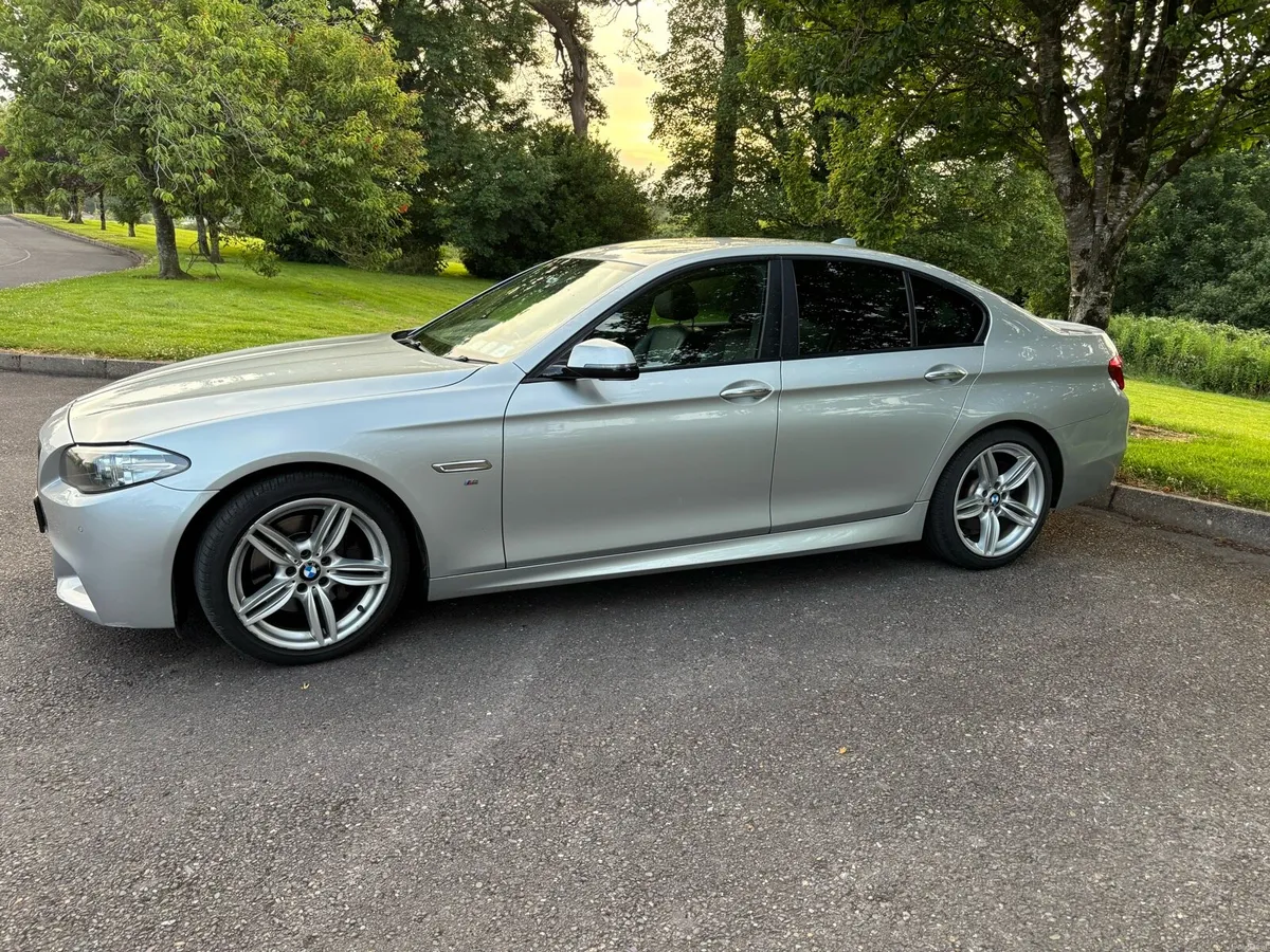 BMW 525D MSport Auto - 2014 - 147k Kms - FSH - Image 4