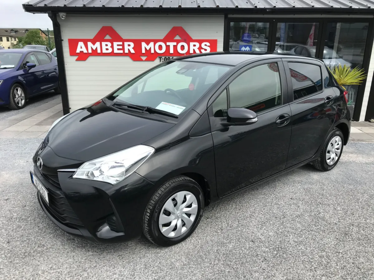 2019 Toyota Yaris 1.0L Petrol Auto - Image 1
