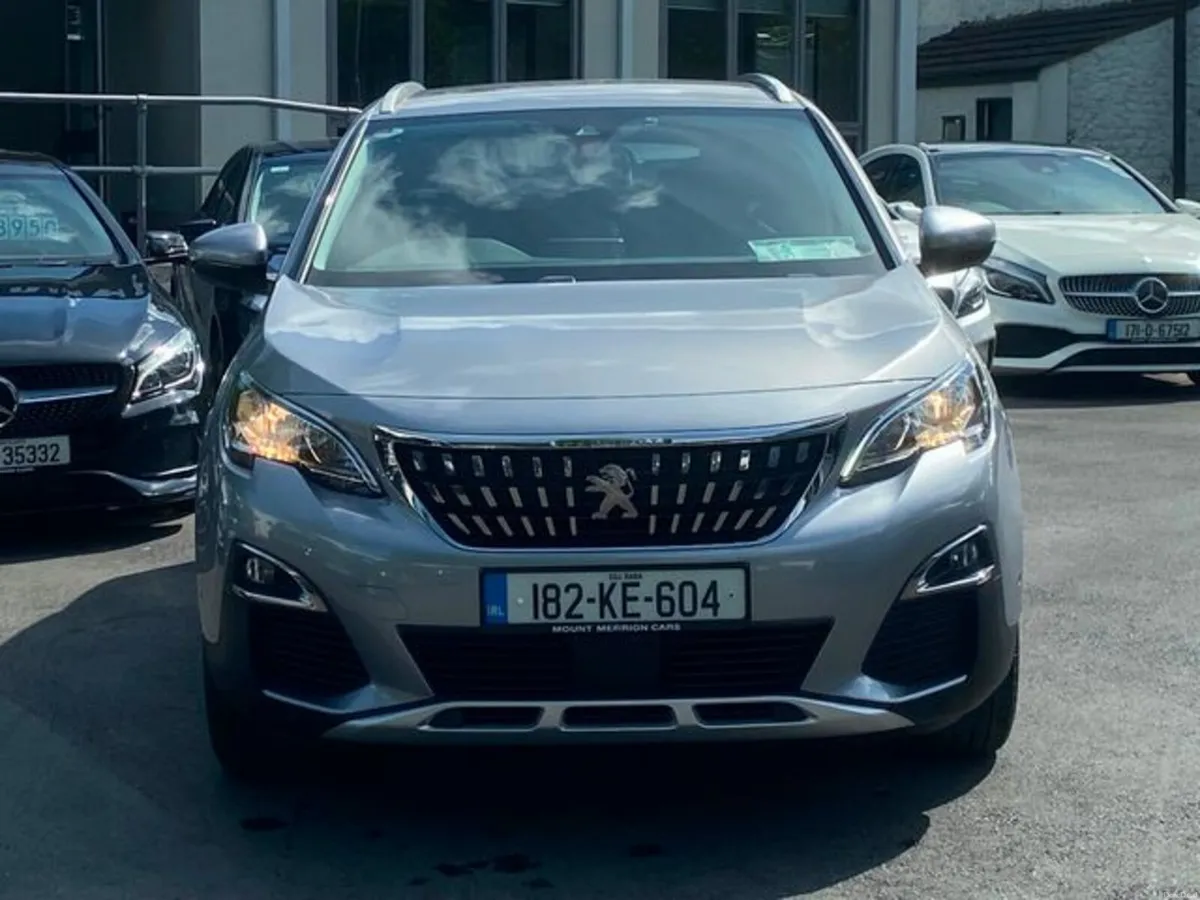 Peugeot 3008 Allure Spec 1.2 Petrol - Image 3