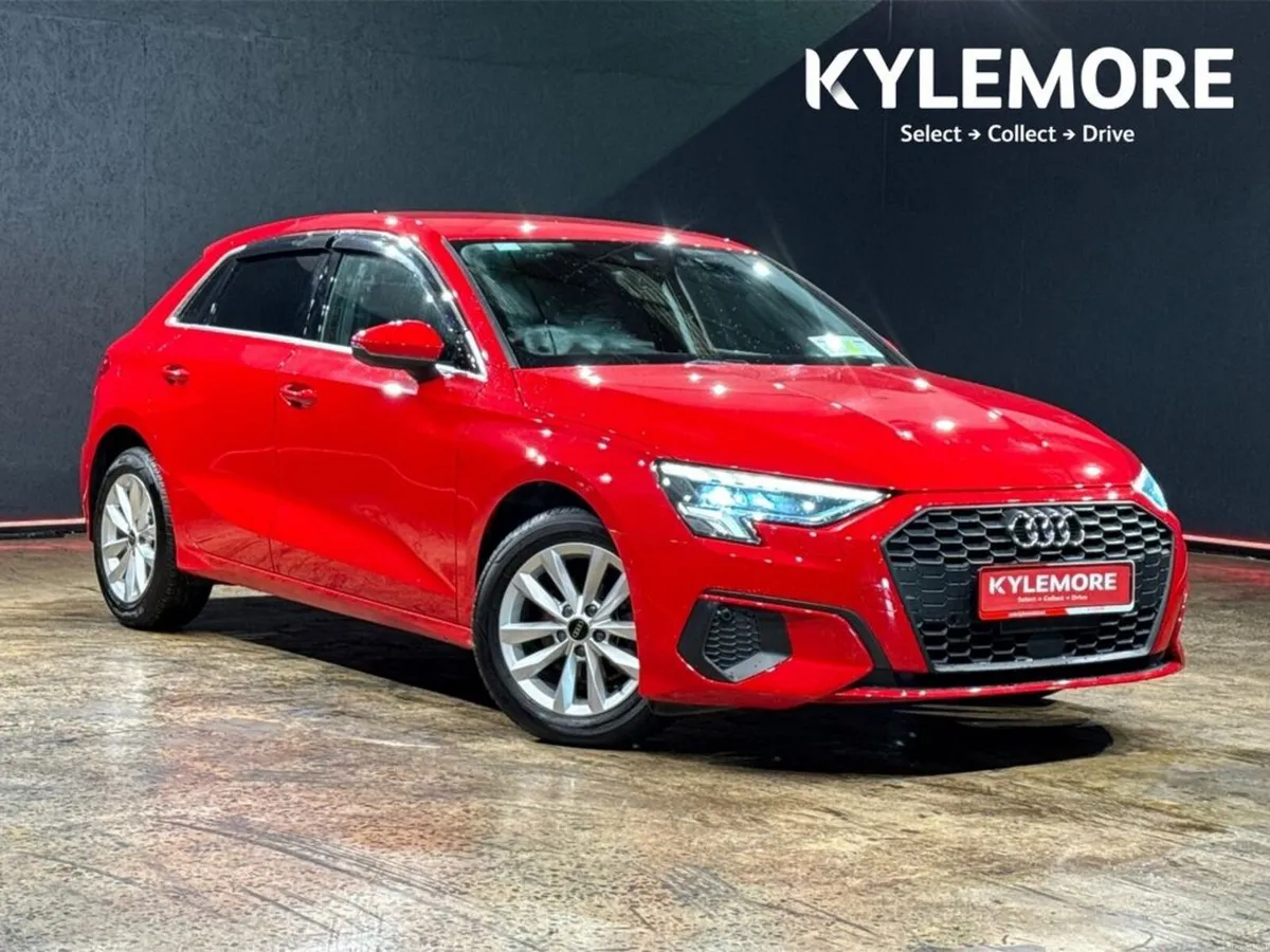 Audi A3 AUTOMATIC 1.0L TFSI - HEATED SEATS - FACTO - Image 1