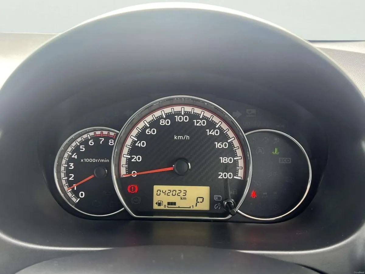 Mitsubishi Mirage 1.2 Automatic, Reversing camera - Image 2