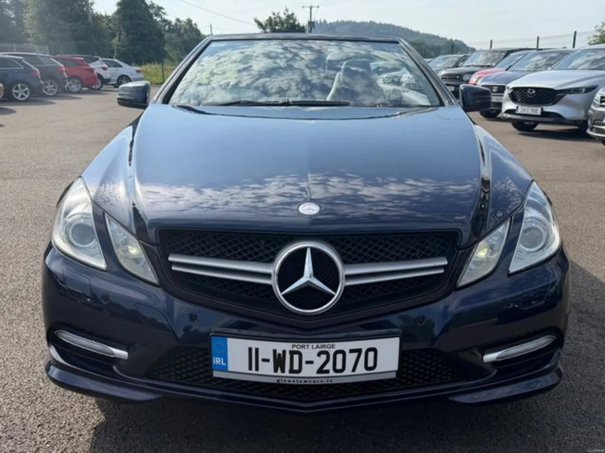 Mercedes-Benz E-Class E250 AMG Sport - Image 2