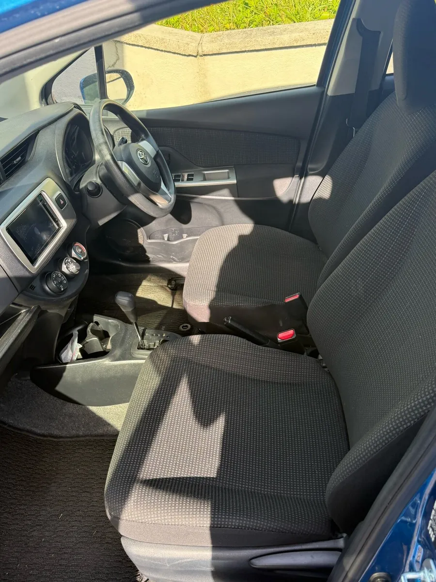 Toyota Vitz 1.0 Automatic - Image 6