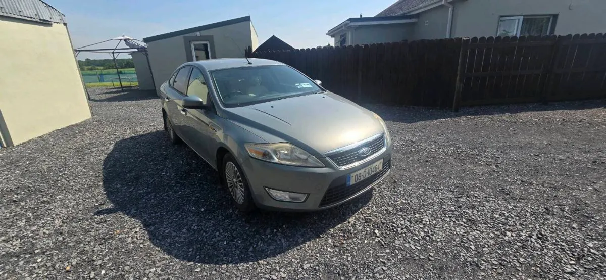 Ford Mondeo - Image 3