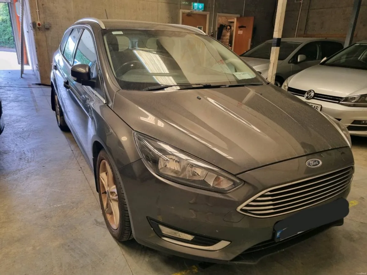 181D Ford Focus 1.0 Petrol - Image 2