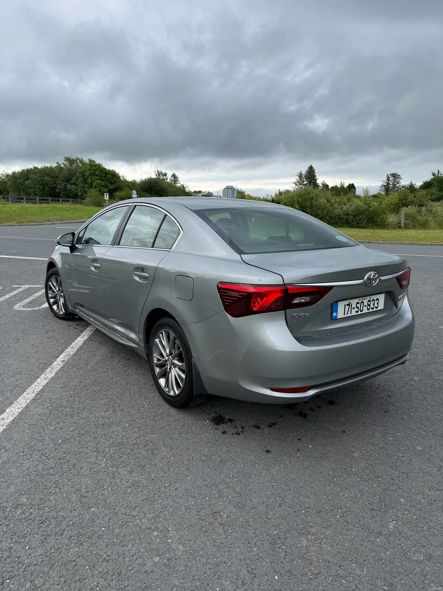 Toyota Avensis - Image 3