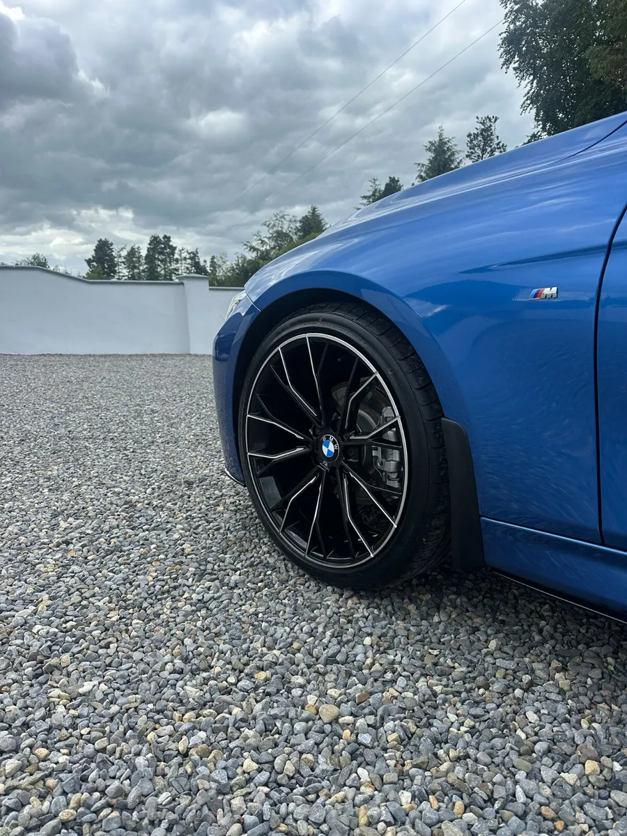 2016 BMW 320D M Sport Automatic - Image 4