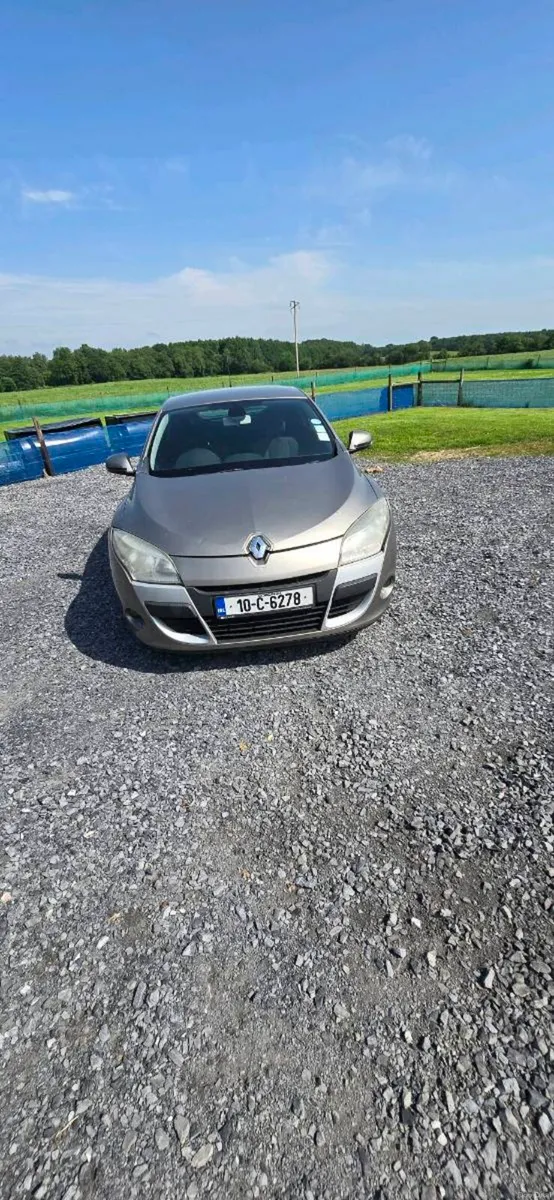 Renault megane coupe - Image 1