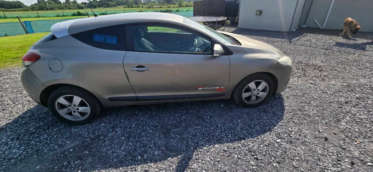 Renault megane coupe - Image 3