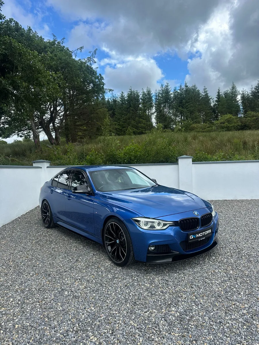 2016 BMW 320D M Sport Automatic - Image 1