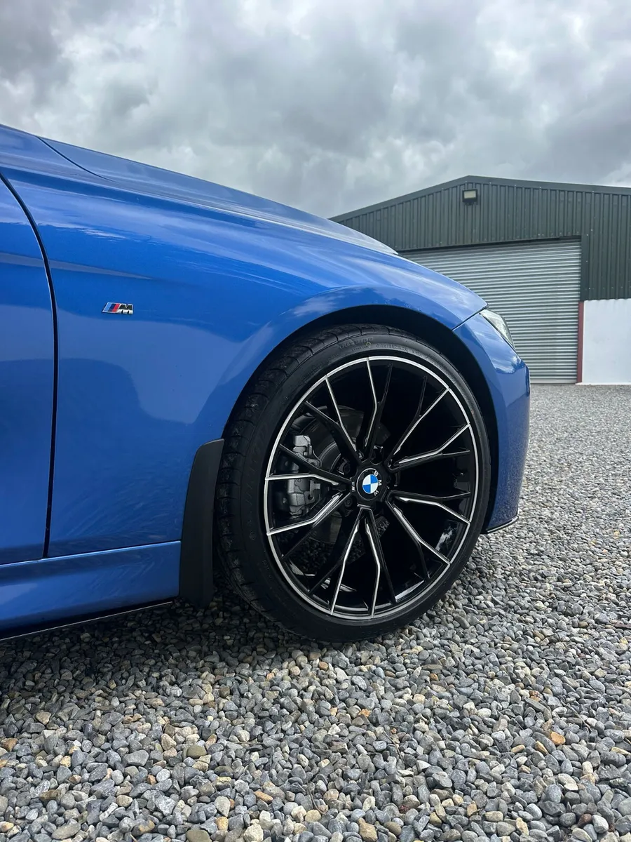 2016 BMW 320D M Sport Automatic - Image 5