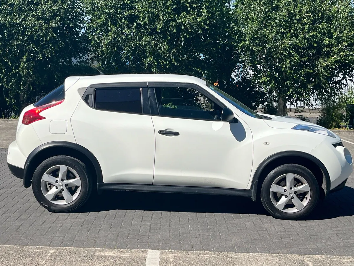 2013 juke petrol, only 160k km, NCT 6/27 - Image 2
