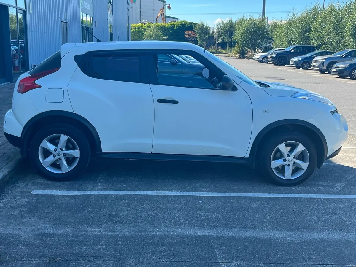 2013 juke petrol, only 160k km, NCT 6/27 - Image 6
