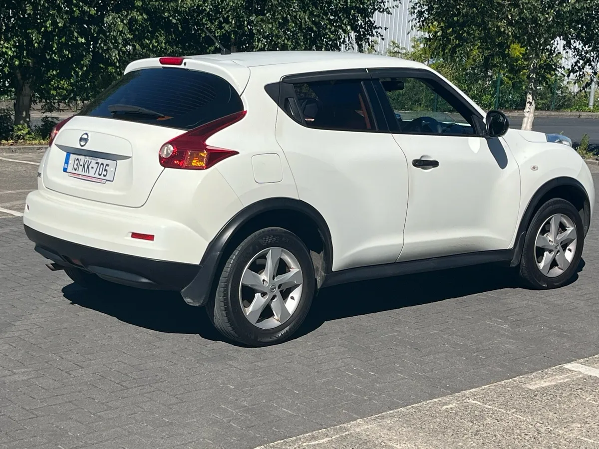 2013 juke petrol, only 160k km, NCT 6/27 - Image 4