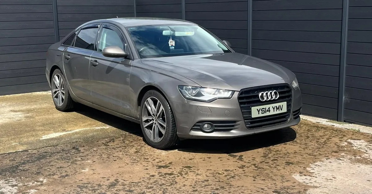 Audi A6 2014 - Image 1
