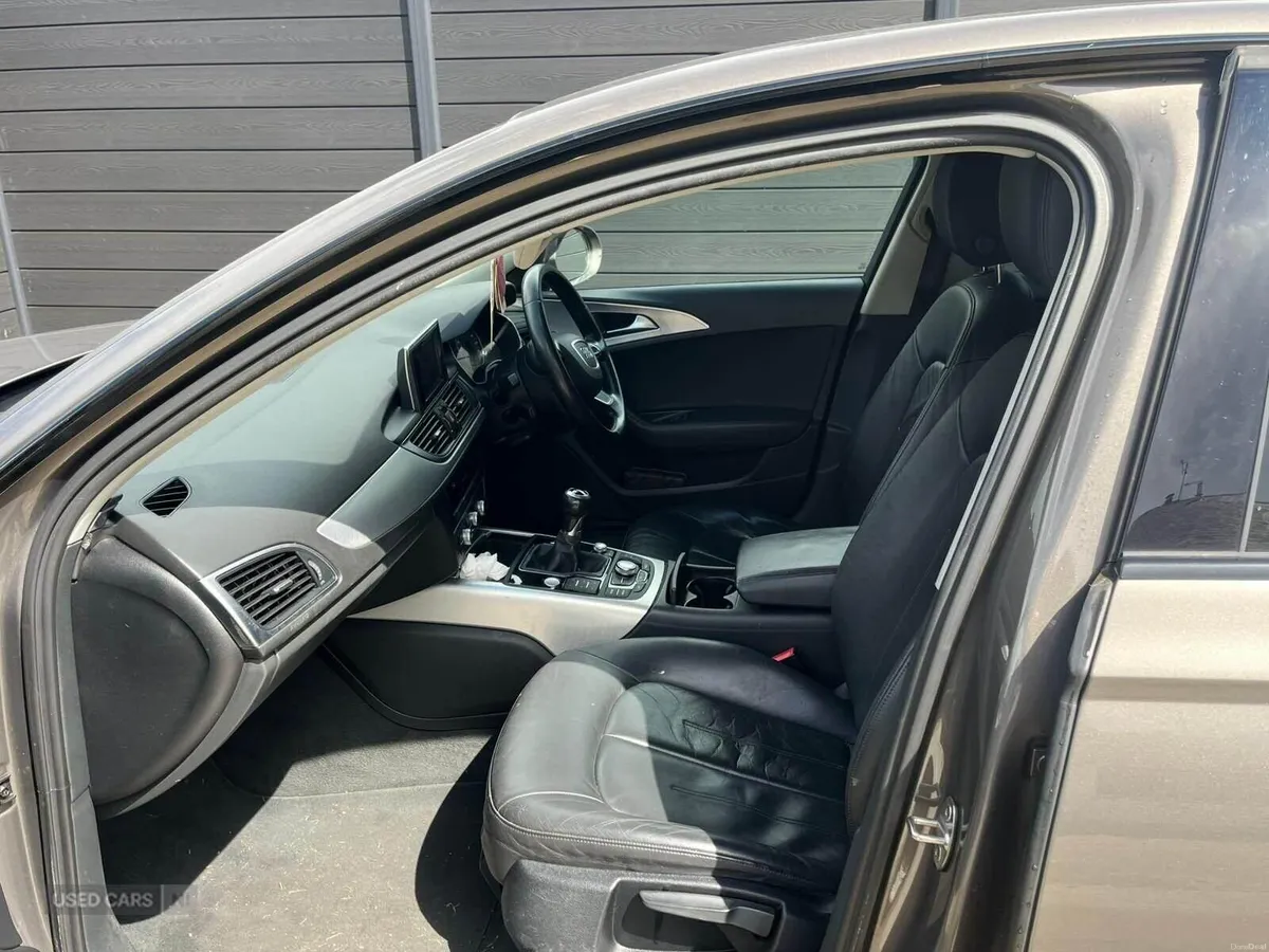 Audi A6 2014 - Image 6