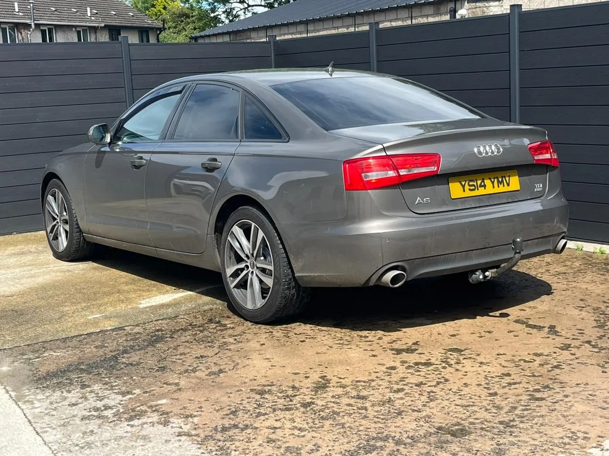 Audi A6 2014 - Image 5