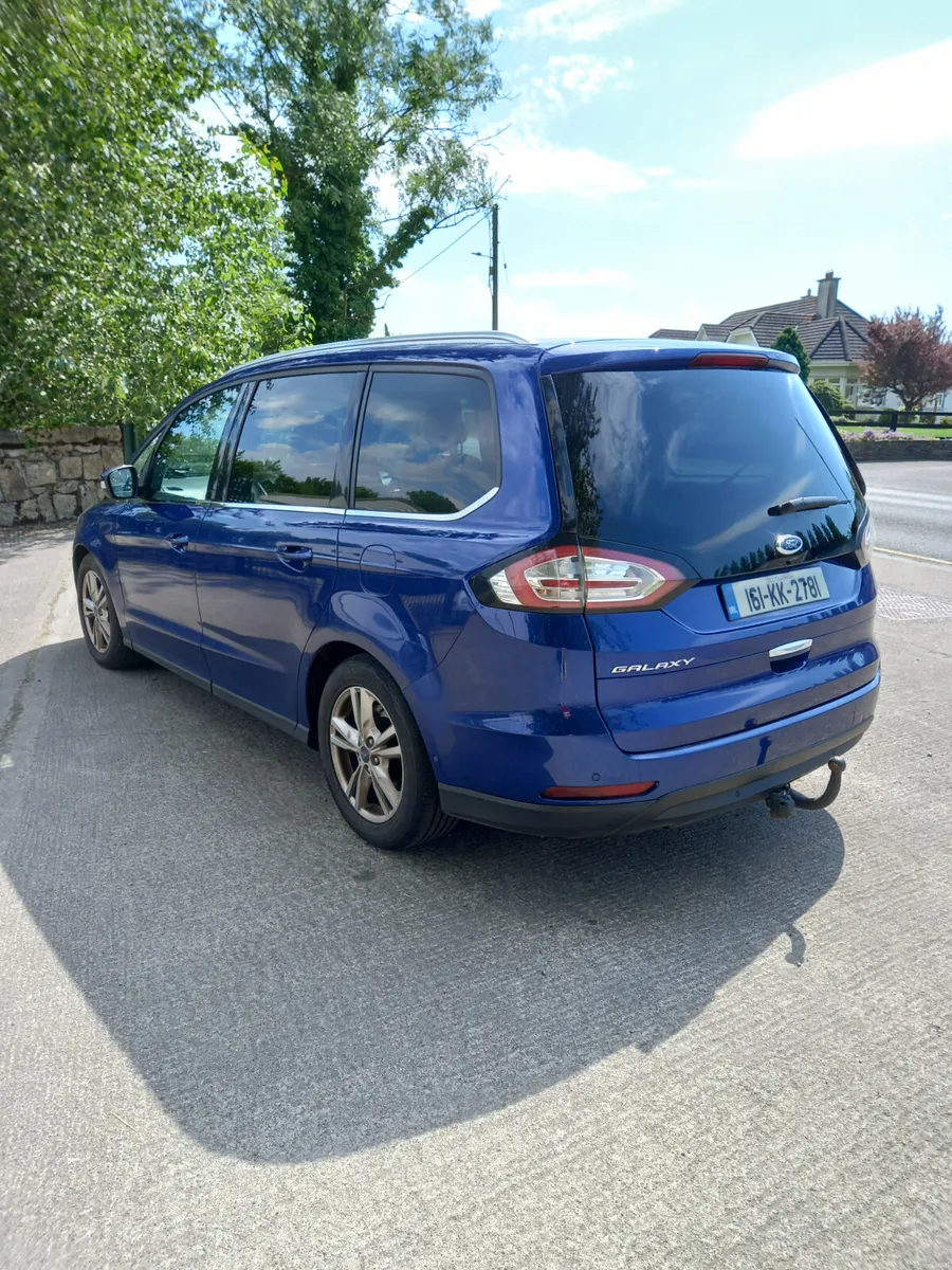 2016 Ford Galaxy 2L Diesel Automatic - Image 3
