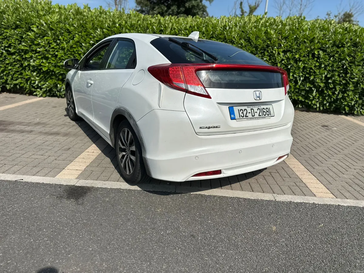 Honda Civic                    NCT 04/27 Tax 09/26 - Image 3
